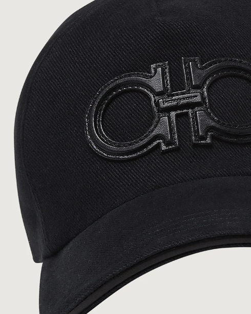 Ferragamo Cap with Signature 4 - AGEMBRAND®