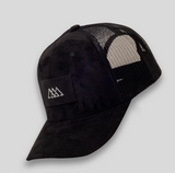 The Alcantara 2 -  Snapback Suede Mesh AGB X DSPLACE - AGEMBRAND®