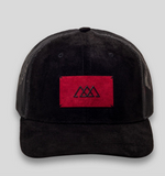 The Alcantara 1 -  Snapback Suede Mesh AGB X DSPLACE - AGEMBRAND®