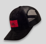 The Alcantara 1 -  Snapback Suede Mesh AGB X DSPLACE - AGEMBRAND®