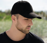 "Breechay" Soft Cotton Strapback Cap | AGEMBRAND - AGEMBRAND®