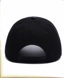 "Marcus" Black Snapback Trucker Hat - AGEMBRAND®