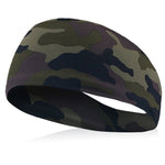 "Namaste" Performance Camouflage Headband - AGEMBRAND®