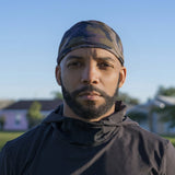 "Namaste" Performance Camouflage Headband - AGEMBRAND®