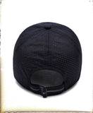"Paloma" Mesh Strapback Trucker Cap - AGEMBRAND®