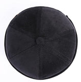 The Felix - Adjustable Beanie Black Cap - AGEMBRAND®