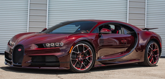 History of Bugatti