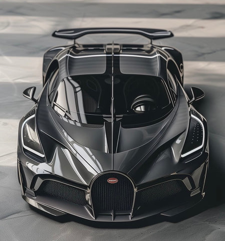 Bugatti Chiron - Estimated Daily Rate (Call for Availability) - AGEMBRAND® 