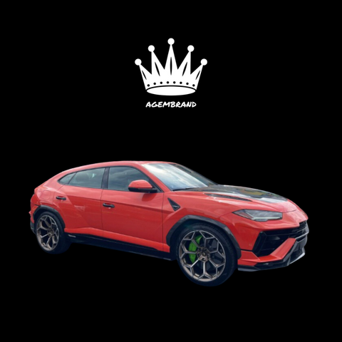 Lamborghini Urus - Estimated Daily Rate (Call for Availability) - AGEMBRAND® 