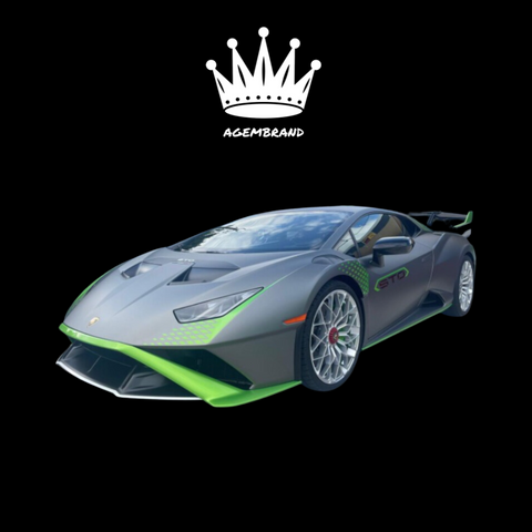 Lamborghini STO - Estimated Daily Rate (Call for Availability) - AGEMBRAND® 