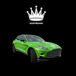 2023 Aston Martin DBX 707 (Daily Rental Estimate) - AGEMBRAND® 