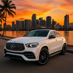 2025 Mercedes-Benz GLE 53 AMG GLE 53 for rent in Miami - Estimated Daily Rate (Call for Availability) - AGEMBRAND® 