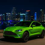 2023 Aston Martin DBX 707 for rent in Miami  - Estimated Daily Rate (Call for Availability) - AGEMBRAND® 