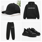 Men's "The Caleb" Quick Dry Mesh Curved Snapback Baseball Cap - AGEMBRAND® 