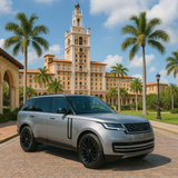 2023 Range Rover HSE P400 for rent in Miami - Estimated Daily Rate (Call for Availability) - AGEMBRAND® 
