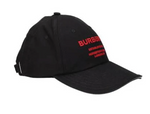 Burberry Horseferry-Motif Canvas Baseball Cap - AGEMBRAND® 
