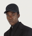 Ferragamo Cap with Signature 4 - AGEMBRAND® 