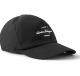 Ferragamo Cap with Signature 3 - AGEMBRAND® 