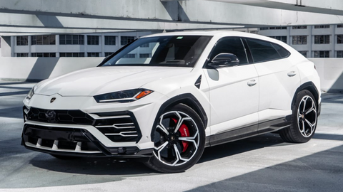 Lamborghini Urus - Estimated Daily Rate (Call for Availability) - AGEMBRAND® 