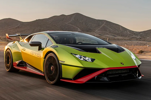 Lamborghini STO - Estimated Daily Rate (Call for Availability) - AGEMBRAND® 