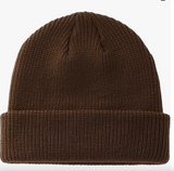 The Maxwell - Black Wool Beanie - AGEMBRAND® 