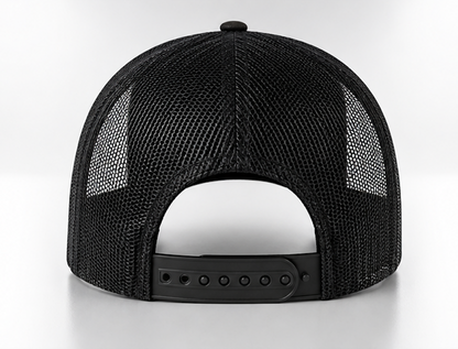 "The Fiona" Quick Dry Mesh Curved Snapback Camo Baseball Cap - AGEMBRAND® 