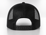 "The Fiona" Quick Dry Mesh Curved Snapback Camo Baseball Cap - AGEMBRAND® 
