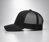 The "Camari" Snapback Trucker Cap - AGEMBRAND® 
