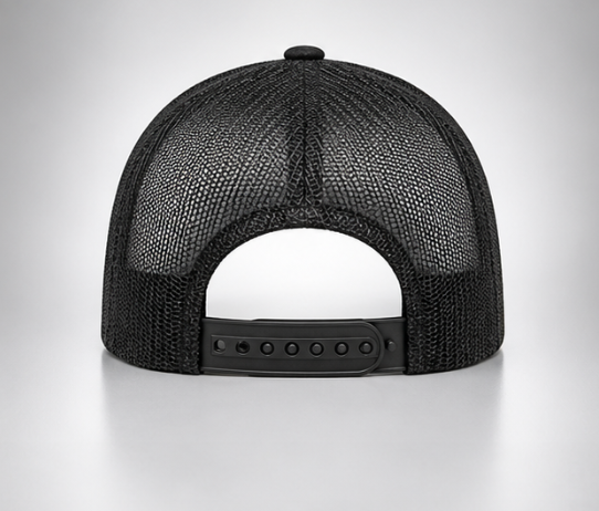 The "Camari" Snapback Trucker Cap - AGEMBRAND® 