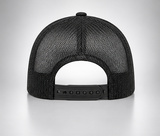 The "Camari" Snapback Trucker Cap - AGEMBRAND® 