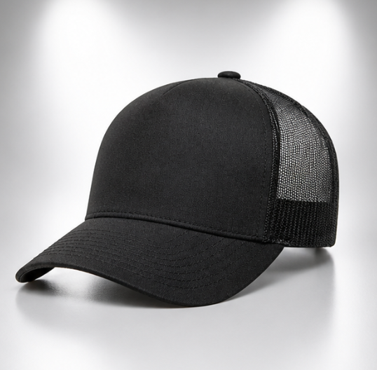 The "Camari" Snapback Trucker Cap - AGEMBRAND® 