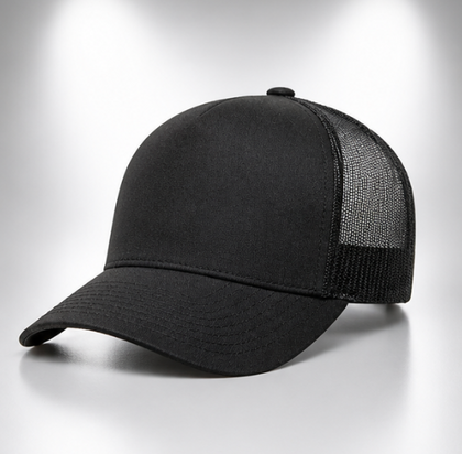The "Camari" Snapback Trucker Cap - AGEMBRAND® 