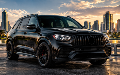 MERCEDES-BENZ GLE 53 AMG