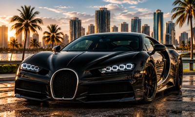 BUGATTI CHIRON