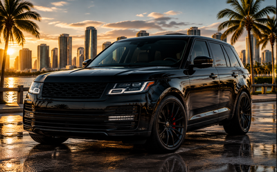 RANGE ROVER HSE P400