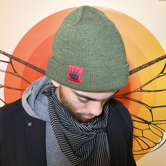 BackwoodB 2 beanie - AGEMBRAND® | Official Website 