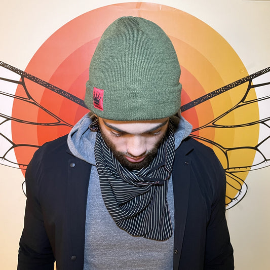 BackwoodB 2 beanie - AGEMBRAND® | Official Website 