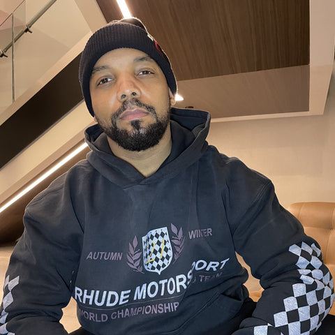 The Maxwell - MAXWELL X AGEMBRAND Beanie - AGEMBRAND® 