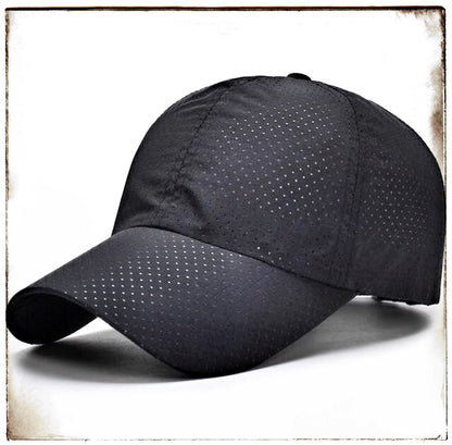 "Paloma" Mesh Strapback Trucker Cap - AGEMBRAND®